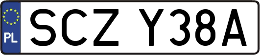SCZY38A
