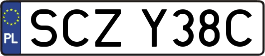 SCZY38C