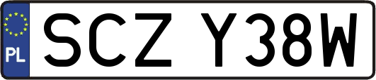 SCZY38W