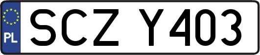 SCZY403