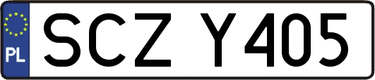 SCZY405