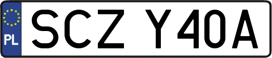 SCZY40A
