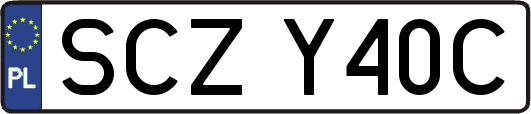 SCZY40C