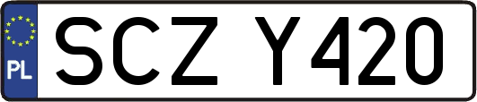 SCZY420