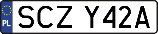 SCZY42A