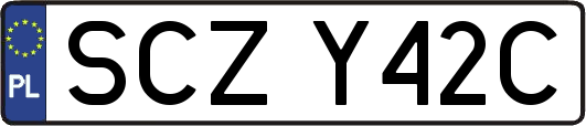 SCZY42C