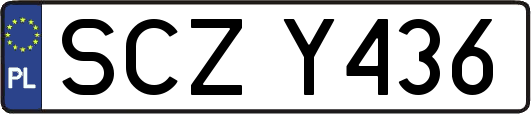 SCZY436