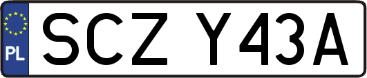 SCZY43A