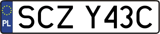 SCZY43C