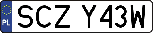 SCZY43W