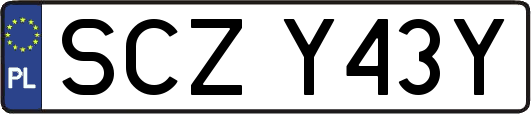 SCZY43Y