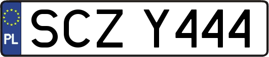 SCZY444
