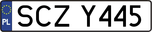 SCZY445