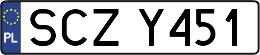 SCZY451