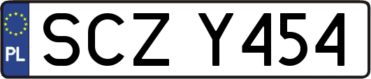 SCZY454