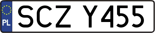 SCZY455