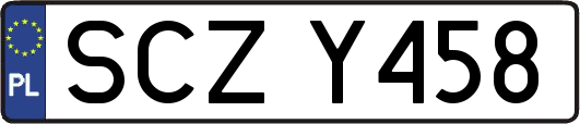 SCZY458
