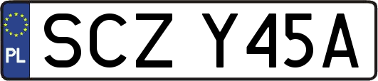 SCZY45A