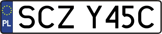 SCZY45C