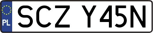SCZY45N