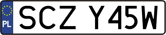 SCZY45W
