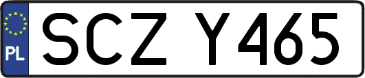 SCZY465
