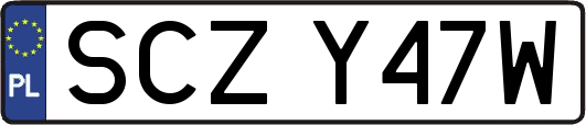 SCZY47W