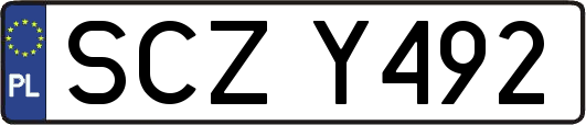 SCZY492