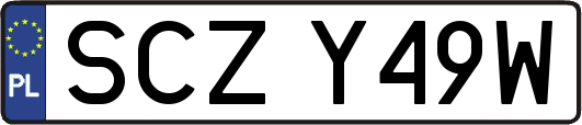 SCZY49W