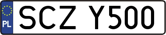 SCZY500