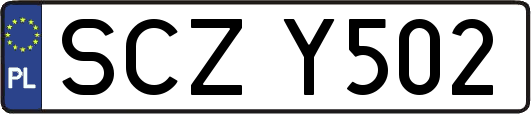SCZY502