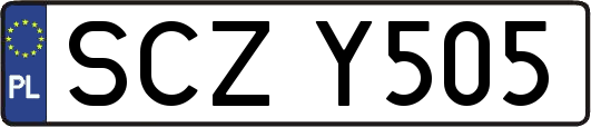 SCZY505
