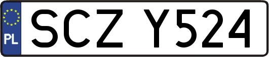 SCZY524