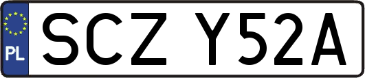 SCZY52A
