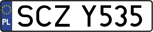 SCZY535
