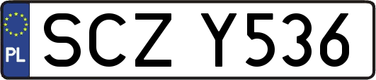 SCZY536