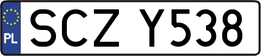 SCZY538
