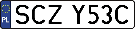 SCZY53C