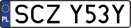 SCZY53Y