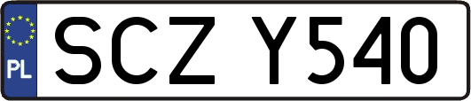 SCZY540
