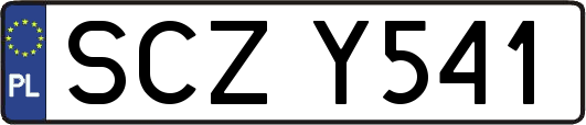 SCZY541