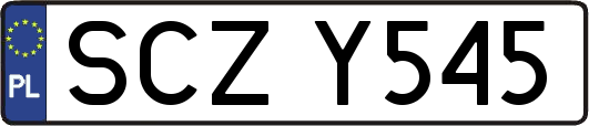 SCZY545