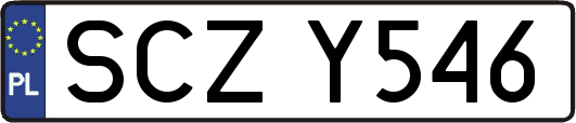 SCZY546