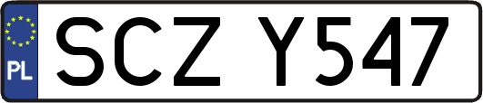 SCZY547