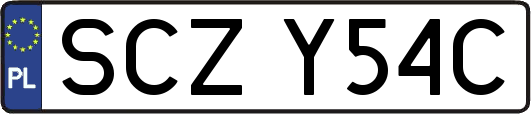 SCZY54C