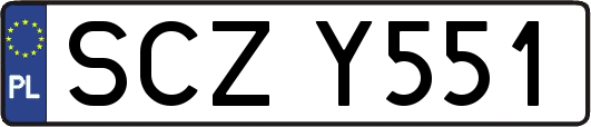 SCZY551