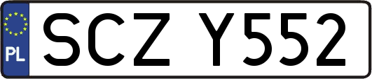 SCZY552