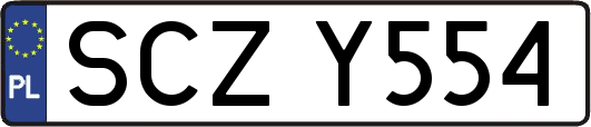 SCZY554