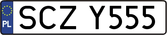 SCZY555