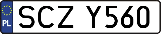 SCZY560